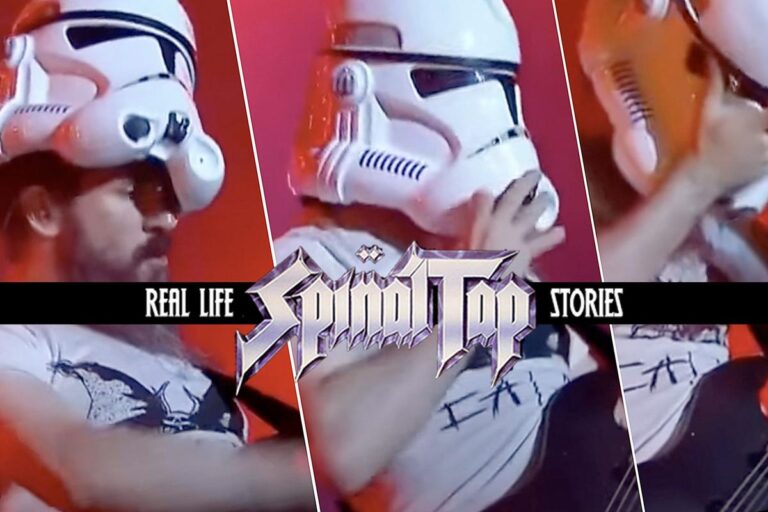 28 Amusing True Stories from Rock Stars That Are Just Like Spinal Tap