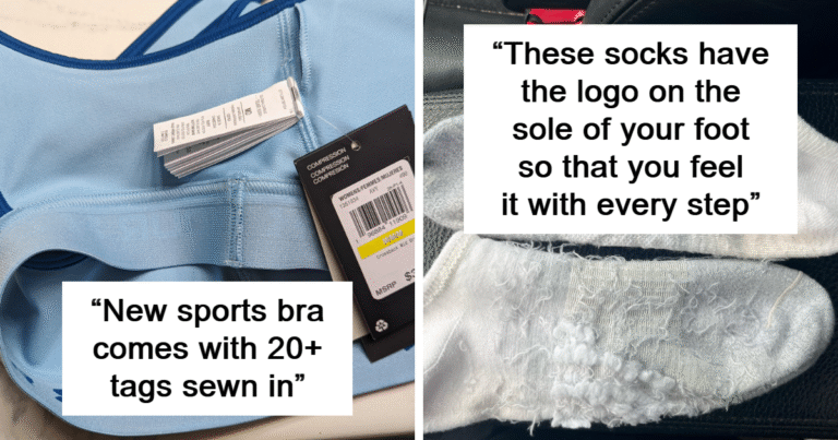 50 Hilarious and Absurd Fashion Design Mistakes (Latest Images)