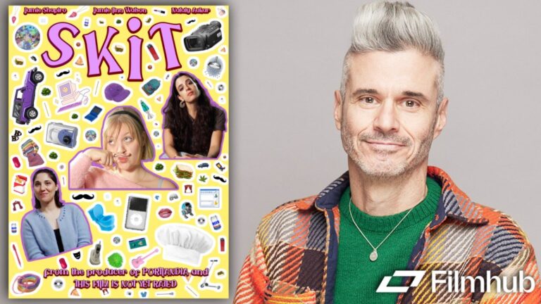 Distributor Filmhub Teams Up with Evan Shapiro for Creator-Driven SKIT, Launching Comedy on Tubi