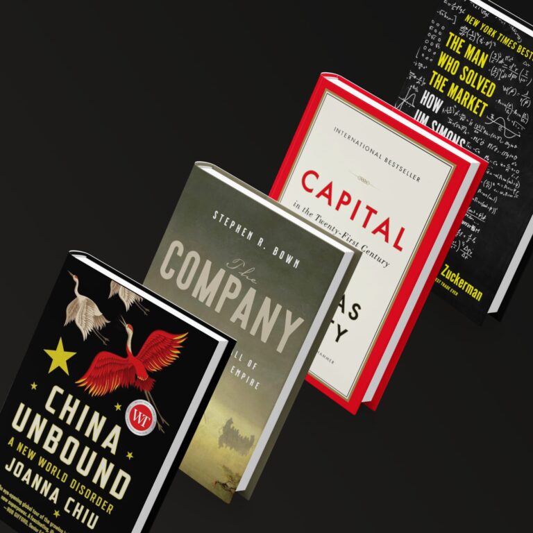 Ten Books That Will Educate You Significantly About Money