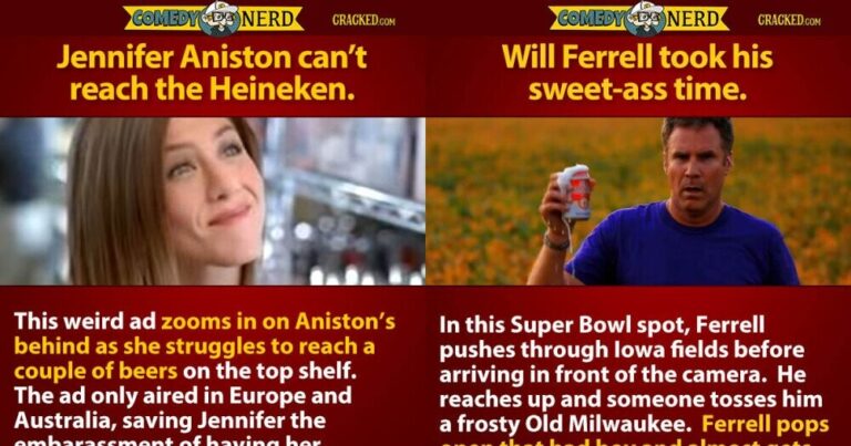 14 Humorous Individuals Who Turned Beer Sales into a Side Business