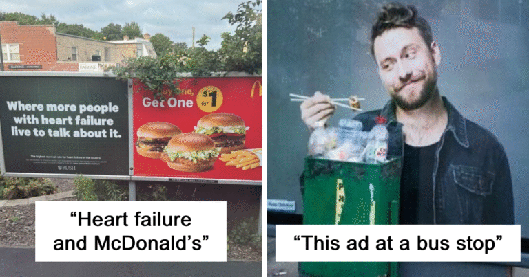 50 Advertising Placement Blunders That Resulted in Laughter Instead of Sales