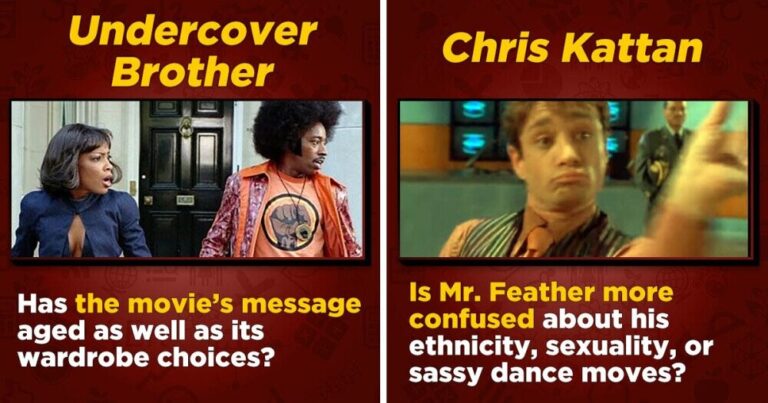 A Look Back at the Comedy Film Undercover Brother After Two Decades