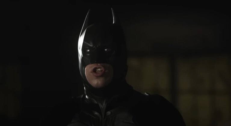 Batman Struggles Against Two-Face in This Funny Comedy Sketch by Pete Holmes — GeekTyrant