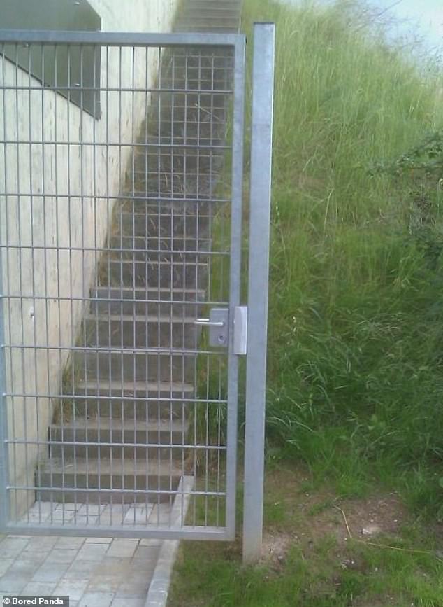 Consider hiring a professional next time! You’ll be amazed by these hilarious design blunders.