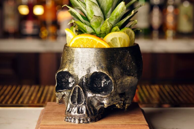 David Ellis explores the intriguing charm of indulgence at Side Hustle in the London Evening Standard.