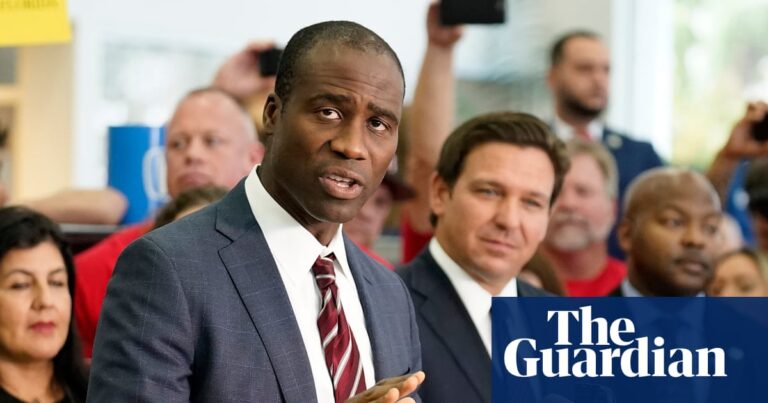 Exploring the Unusual Life of Florida’s Health Chief’s Influential Spouse, With Themes of Angels and Chemtrails