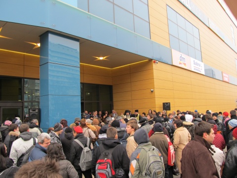 First Authentic Shopping Mall Launches in Bulgaria’s Ruse – Novinite.com