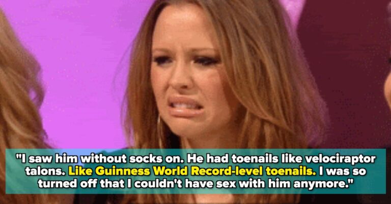 Humorous Bedroom Mistakes That Led to Breakups