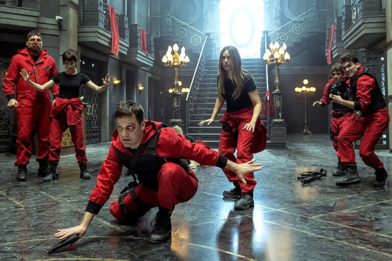 In the world’s most popular TV show, everything deviates from the script.