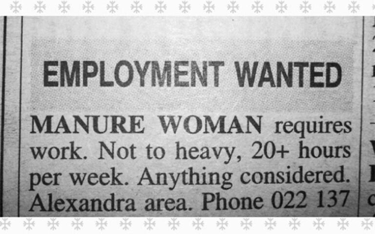 Incredible Newspaper Errors You Won’t Believe Made It to Print