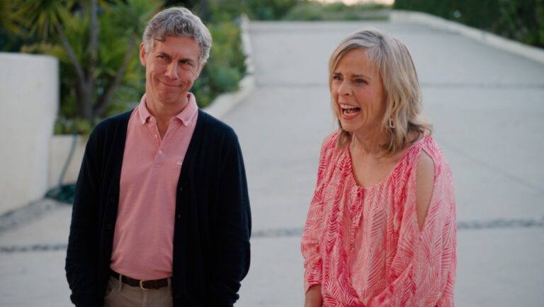 Mockumentary Featuring Bobby Moynihan and Chris Parnell