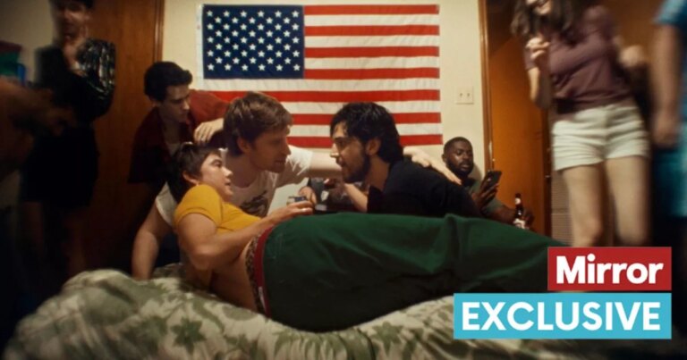 Rent Free afterparty expenses doubled the film’s budget, yet the comedy impressed at the Tribeca Film Festival.