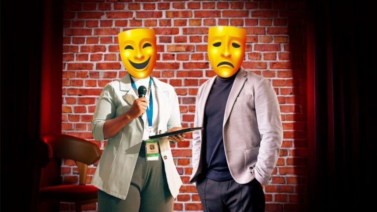 Second City’s Side Hustle: Assisting CEOs in Improvisation