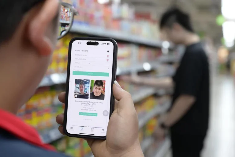 Sheng Siong employs facial recognition to detect shoplifters and identify customers with payment issues.