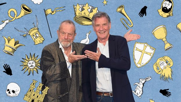The Journey of Monty Python and the Holy Grail to Comedy Icon Status