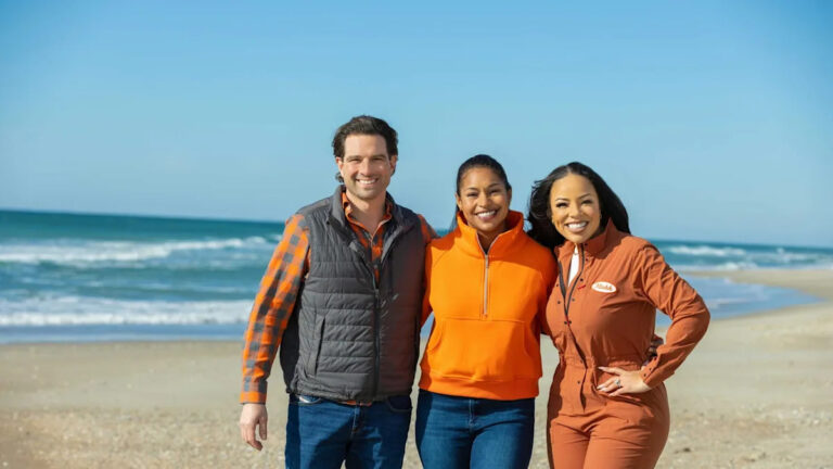 Watch HGTV Star Scott McGillivray Bring the Fun to the 100 Day Hotel Challenge