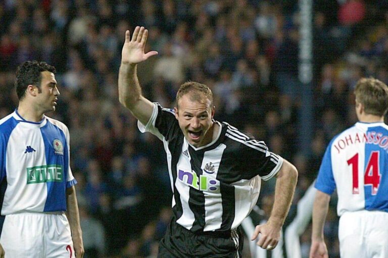 Alan Shearer: Experiencing a Record-Breaking Transfer Fee