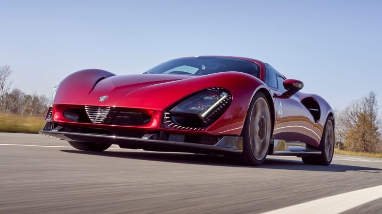 Alfa Romeo 33 Stradale: Stunning yet Extremely Rare and Expensive Reviews 2025