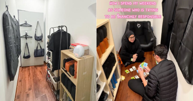 Doctor Residing in a 45-Sqft Space Claims Simple Living is Benefiting Her Mental Health