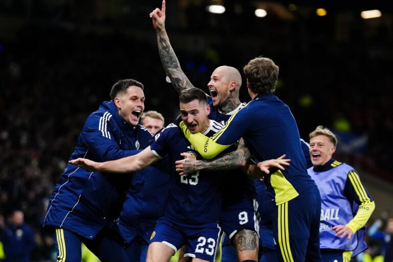 How Scotland Blended the Extraordinary and the Absurd to Create World Cup History
