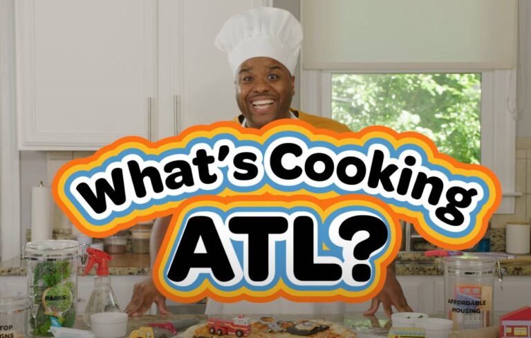 Mark Kendall Proposes Ideas for Atlanta’s Budget