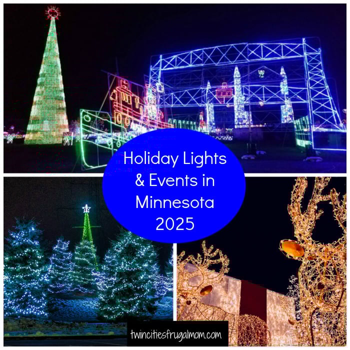 Minnesota’s 2025 Holiday Events and Light Displays