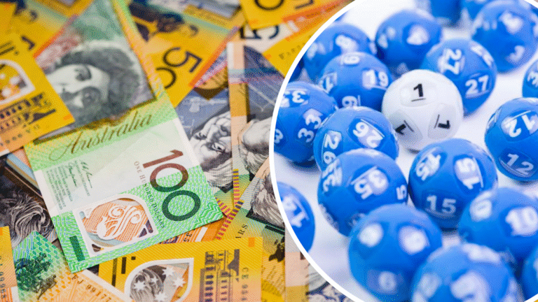 Powerball mystery lotto winner shares amusing tale behind $200 million jackpot split.