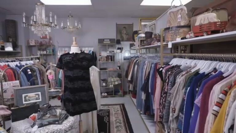 Resale Clothing Gaining Popularity in Raleigh