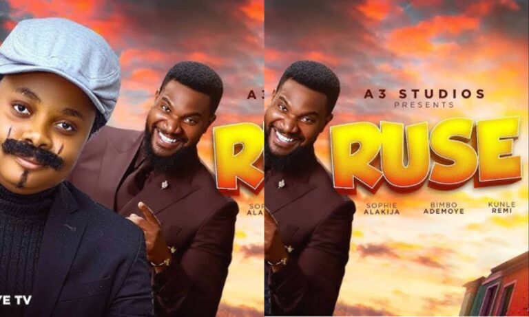 Ruse is a budget-friendly film featuring entertaining comedy.