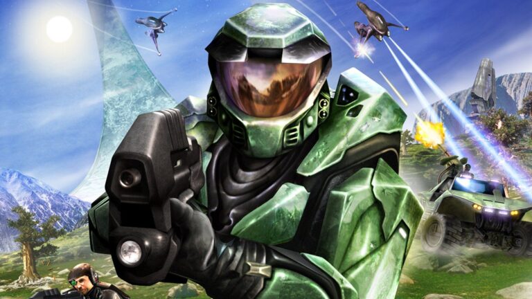 Saber Interactive’s leader executed an outrageous move to secure the Halo: Combat Evolved remaster by offering to work for free, only to later extract millions from Microsoft.