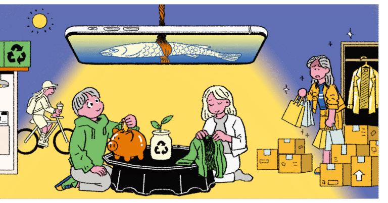 South Korea’s Shift Towards Sustainable Living in the 2030s