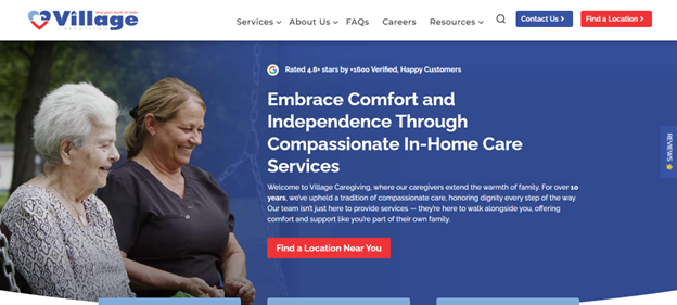 Top Home Caregiver Services in Minnesota