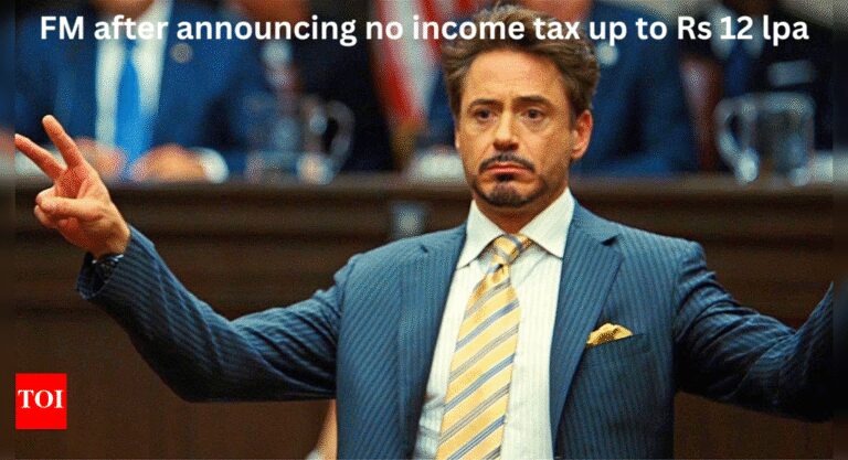 Union Budget 2025: Top Jokes and Memes in India Business News