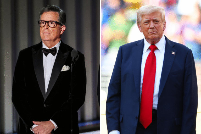 Was the Cancellation of Stephen Colbert’s Late Show Linked to Trump? Key Insights