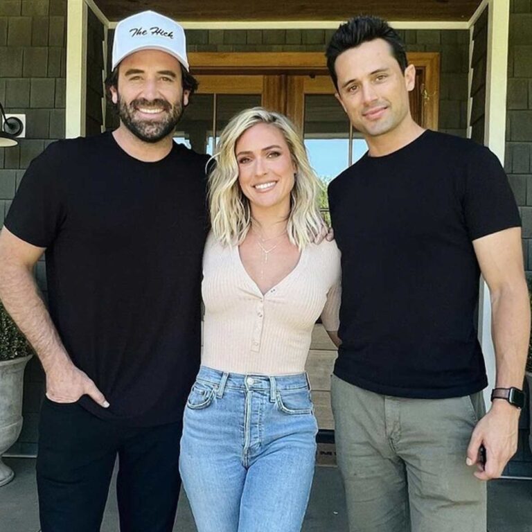 Watch Kristin Cavallari Enjoy Mischief with Lauren Conrad’s Former Partners