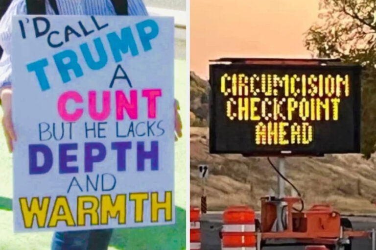 Hilarious Signs That Are Guaranteed to Make You Laugh: 16 Intentionally Funny Examples