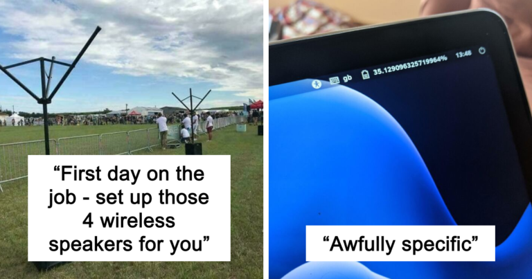 33 Funny Technology Mishaps That Show the Importance of Instruction Manuals – Bored Panda