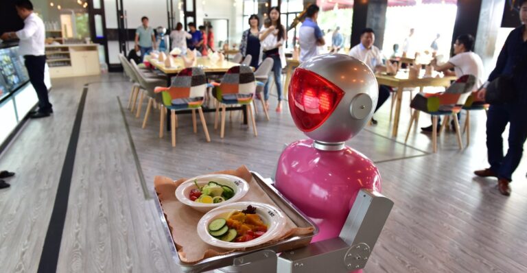 AI using Yelp data generates fake restaurant reviews that are nearly indistinguishable from authentic ones.