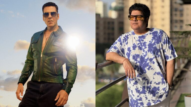 Akshay Kumar to Collaborate Again with Sajid Khan, Director of Heyy Babyy and Housefull, for a Major Comedy Project, According to Reports
