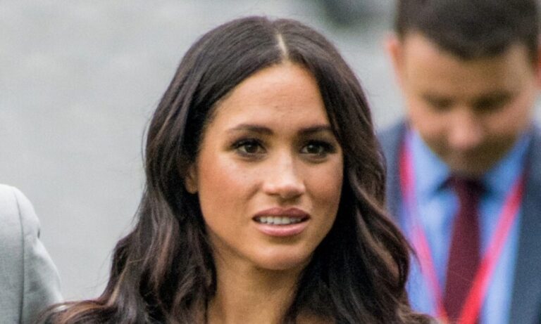 Toronto Newspaper Declares Meghan Markle the Most Disappointing Celebrity of 2025, Even Though She Once Resided There – National Enquirer