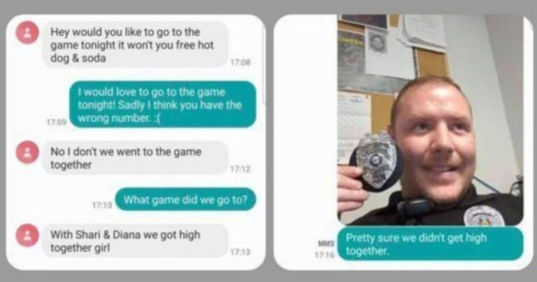 16 Hilarious Wrong Number Text Exchanges That Took Unexpected Turns