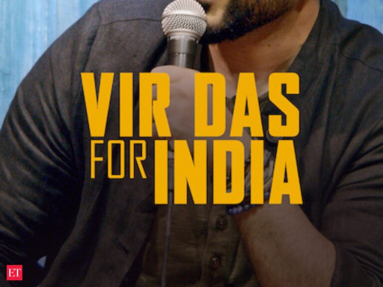 7 Must-See Indian Stand-Up Comedy Specials on Netflix Featuring Vir Das: For India