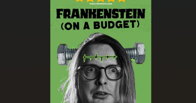 Musical Comedy Adaptation of Frankenstein Now Arriving in Stourport