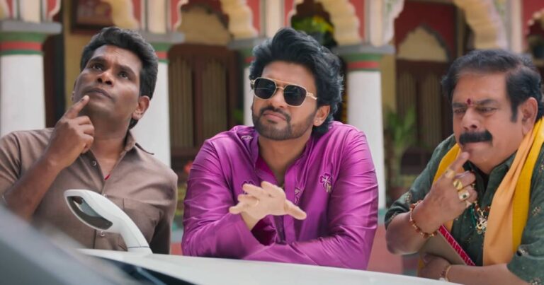 Naveen Polishetty’s romantic comedy becomes the third Telugu film to achieve this milestone in 2026.