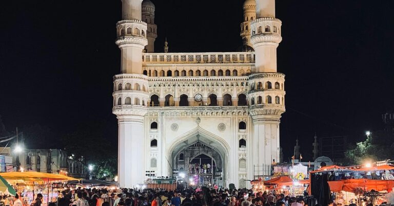 A Nizam with No Budget