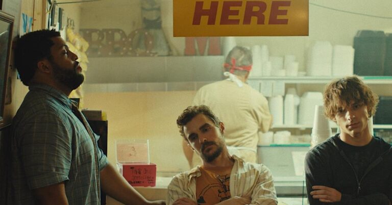 Dave Franco and O’Shea Jackson Jr. deliver a fun and chaotic performance in this comedy-thriller review