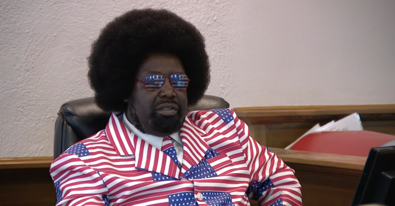 A Recap of the Comical Afroman Defamation Case