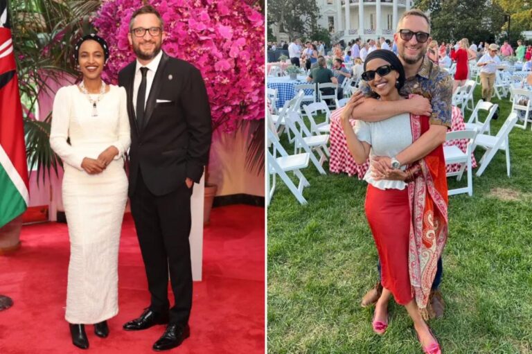 House investigation aims to uncover the reasons behind Rep. Ilhan Omar’s significant increase in wealth.