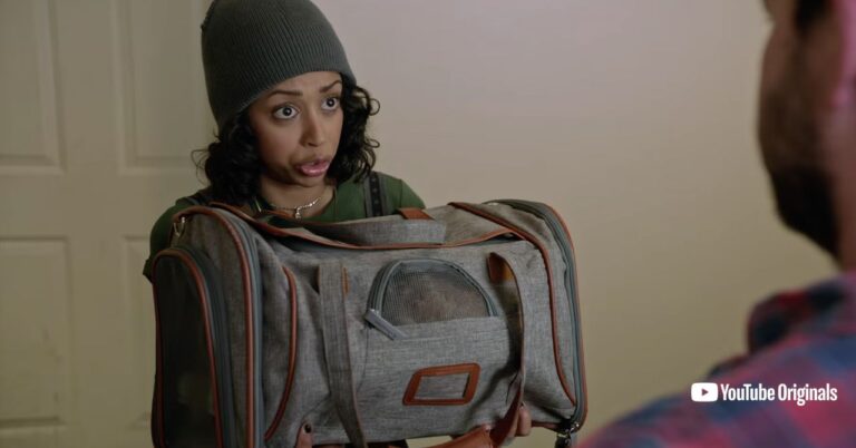 Liza Koshy Attempts to Take on the Side Hustle in the Trailer for Her Upcoming Series “Liza on Demand”